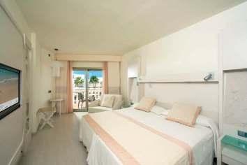 IBEROSTAR ALBUFERA PLAYA SPAIN MAJORCA PLAYA DE MURO PREMIUM Albufera Playa Seafront location, next to a natural reserve The ideal destination for sports and nature lovers alike Spa with thermal