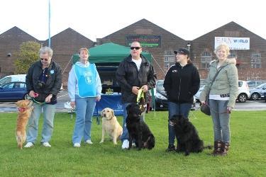 Fundraising Coniston Challenge Guide Dogs Scotland led the way at this year s Coniston Challenge.