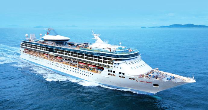 In March of 2015, Thomson Cruises had announced that the Splendour of the Seas which is currently sailing under the Royal Caribbean will be joining Thomson Cruises in summer of 2016.