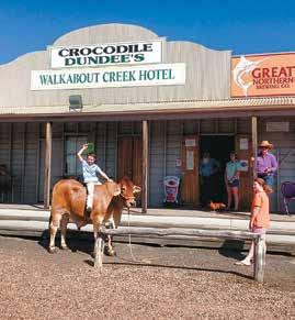CORELLA CREEK OUTBACK BUDGET COUNTRY STAY Farmhouse style accommodation and bush camping, RV/Van friendly Rooms air-conditioned, Austar/TV, ensuite bathroom, laundry, toilet and kitchenette Hot