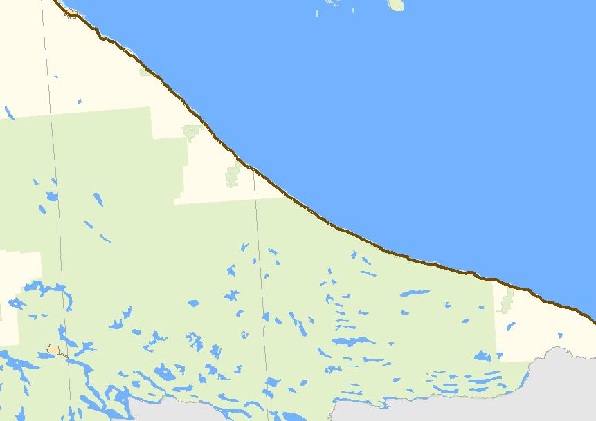 Ely Ely Muni Superior NF Cook Hovland _088-01 13230 acres Bid Item 2 North Shore St.