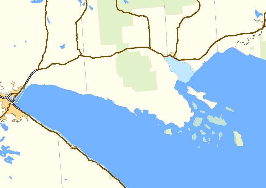 St. Louis Lake Richard B Helgeson Two Harbors Bid Item 2 Northern Duluth Intl