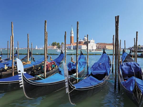 romance, and palazzo-lined waterways and most importantly, the 56 th VENICE