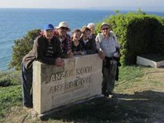 Gallipoli 2015 Premium Bus Tour 10 days Discover the wonders of, gateway to two continents where east meets west.