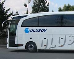 Premium Coaches Travel in comfort around Turkey.