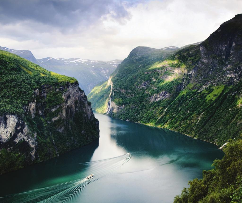 Fjords of
