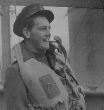A Personal Insight: As is often the case in war, the time spent by the majority of RAF pilots assigned to duty aboard CAM Ships largely consisted of waiting for something to happen.