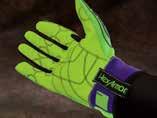 RIG LIZARD 2027 Leather Palm The Rig Lizard series not only offers superior hand protection, but also offers a variety of grip options for every application.