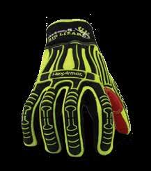 Rig Lizard Series: Palm Cut () Palm Puncture () Resistance Reinforced Thumb Saddle Warm Weather Cold Weather Waterproof Barrier