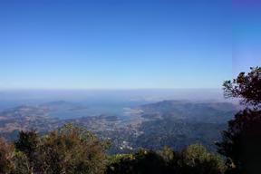 Mount Tamalpais State Park Hike through redwoods and oak groves, past waterfalls and sweeping hillsides, to