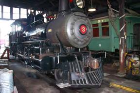 Railtown 897 State Historic Park Perfect for the railroad enthusiast, Railtown boasts excursion train rides and a