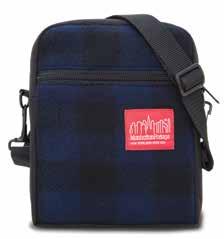 Woolrich City Lights Bag Constructed using wool from Woolrich, America s oldest continuously running woolen mill established in 1830 Carry with shoulder strap or belt loop