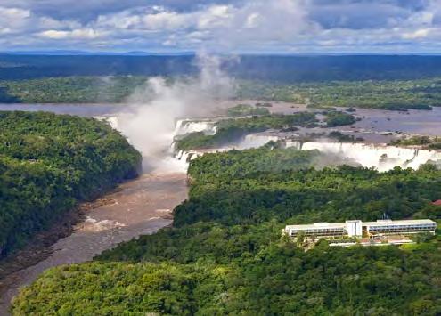 Iguazu - Sheraton Hotel One Night Free Argentina, If the Sheraton Hotel is your clients preferred hotel chain, they will be interested to hear that we can secure them one