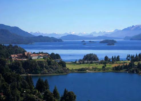 Bariloche - Llao Llao Hotel Up to 50% Off! Argentina, Now our guests will benefit from a 50% discount at one of Patagonia s finest hotels.