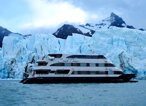 If there is an actual way to enjoy more pristine Patagonia, this is surely it! * Offer valid through Juky 31st, 2017. Multi-Destination Special - Grand Hotels 10% Off!