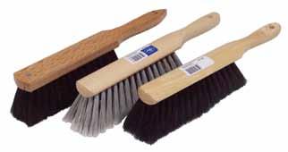To order Jobsite Counter Brushes 674032 Silver Flagged Counter Duster 674034 Tampico Counter Brush 674036 Horsehair Counter Duster