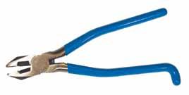 Jobsite To order Iron Workers Pliers 672722 Iron Workers Pliers Drop forged steel