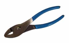 Electro-coated to prevent rusting Comfort grip Slip Joint Pliers 672764 6 Slip