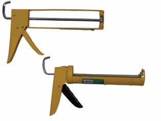 frame Large handle grip For use with 9 paint rollers Caulk Guns 673202 Skeleton Caulk Gun 11 Oz.