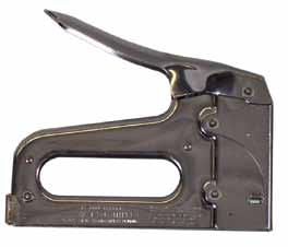 To order Jobsite Staple Guns 673502 T50 Staple Gun Durable chrome finish All-steel