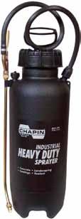 Jobsite To order Chapin Industrial Concrete Sprayer Open Top 674517 Chapin 3.