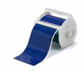 PIPE & VALVE MARKING Benchtop Printers Tapes Brady benchtop printer models come with a 5-year printer warranty standard and free