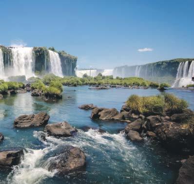 This extraordinary tour combines natural wonders, tropical jungles, world famous beaches & vibrant cities.