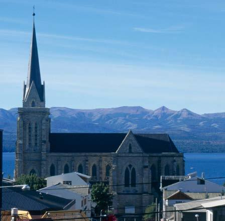 YOUR ADD-ON TO BARILOCHE BARILOCHE, ARGENTINA YOUR TOUR DOSSIER If you have not yet booked this fabulous extension, there is still time to do so. Please contact your local agent.
