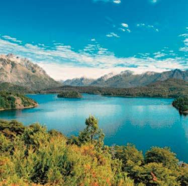 This document aims to give you all the information which you will require during your add-on to Bariloche.