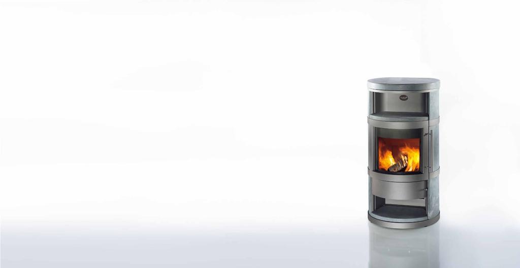 Como The classic Como stove radiates tranquility and dependability with its sturdy cylindrical form, inviting you to relax around its fire with a good book or in the company of friends and family.