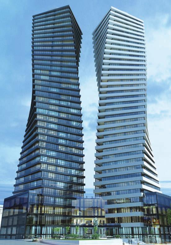 Private Proposal AXIS TOWERS Industry: Hospitality and Real Estate Georgian Co-Investment Fund Project Description: Axis Towers is one of Georgian Co-Investment Fund s investment projects in