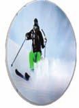 GUDAURI Highest ski peak 3300 meters 120 km from capital city Tbilisi BAKURIANI Originally developed as an Olympic