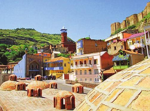 Despite an overwhelmingly orthodox Christian resident population, Tbilisi generously accommodates diverse cultures, religions and ethnicities.