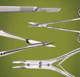 Scissors, Bone Instruments & Scalpels pages 3 61 INTERNATIONAL Fine Science Tools Inc.