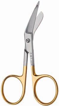 SCISSORS For more information on tungsten carbide, see page 183.