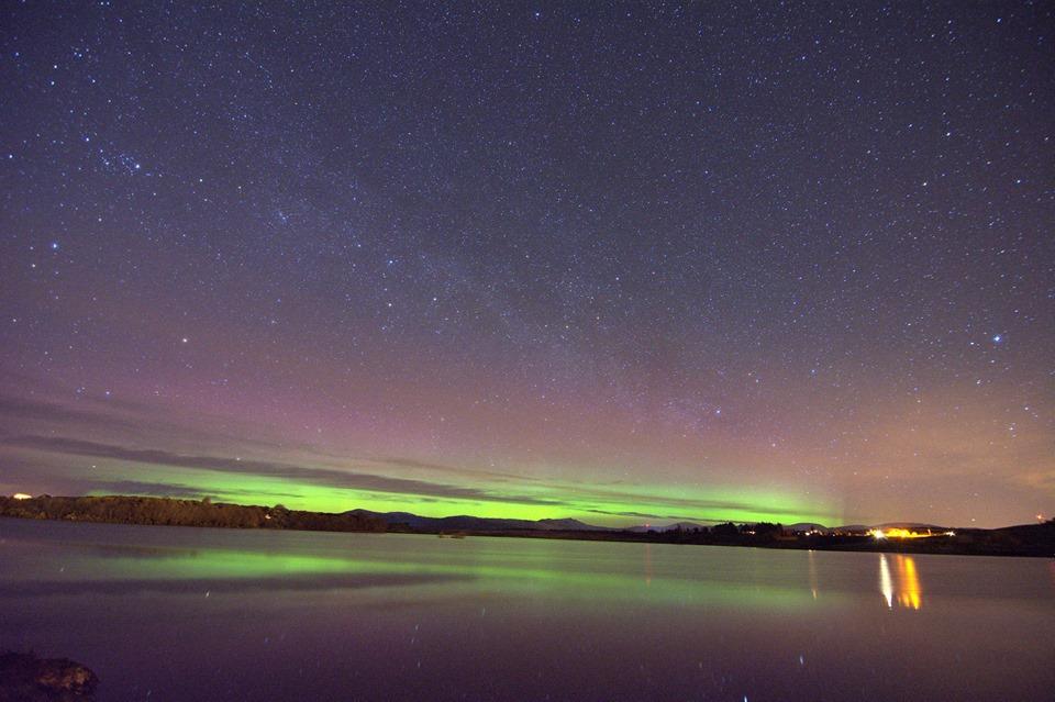 A once in a decade opportunity to see the magic of the Northern Lights over Ireland, at Lough Eske Castle, on the dramatic and rugged coastline of Donegal on the wild Atlantic way When: December -
