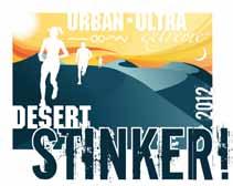 rban Ultra Desert Stinker, Dubai - EVENT Details The two-stage desert run will start and finish in an area of Bab Al Shams desert. See map for location start and both courses.