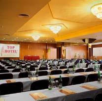 Congresses & conferences Largest convention center in Europe Extensive conference