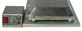 Tamper Arm Cam Tamping Bracket (Vibrator Optional) Locking Lever Filler Base Frame ProFiller 3700 Inox (SS316) ProFiller 3800 Inox (SS316) Capsule Size Item Number US $ 00 P7T BHS 00 SS $ 6900 0 P7T