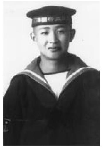 Nori Harry Yoshida Veteran WW2