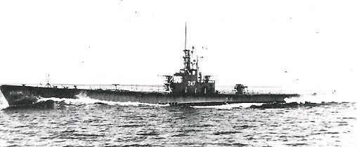 USS DACE