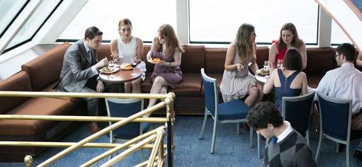 NEW YORK CITY PIER 40 DINING SCHEDULE * JAN DINNER ** BRUNCH TH FRI SAT SAT SUN FEB MAR APR MAY JUNE NEW YORK CITY DINING S FROM PIER 40 The West Village, New York s historically eclectic and
