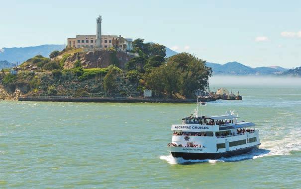 ALCATRAZ S ALCATRAZ SCHEDULE* Tours operate year-round except for Thanksgiving, Christmas and New Year s Day.
