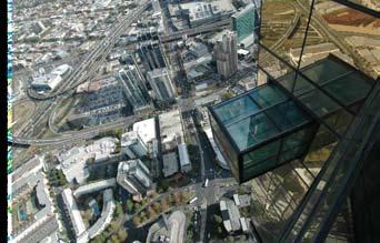 Opened in May 2009, Skydeck 88 (88 floors) offers the most amazing views of and is an aweinspiring experience.
