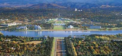 00pm Australia s Capital Includes: Guided tour of the Australian War Memorial, Parliament House and of the National