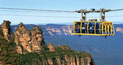CHECK OUT OUR DAILY SPECIALS Australia's Grand Canyon The Three Sisters & Scenic Skyway Explore the World Heritage-listed.