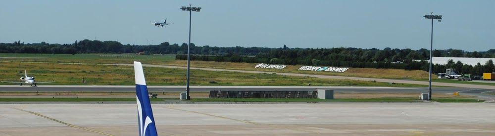 at Airport Bremen Details of specific Noise Abatement Measures Source: Google Earth Noise Abatement Measures BRE A
