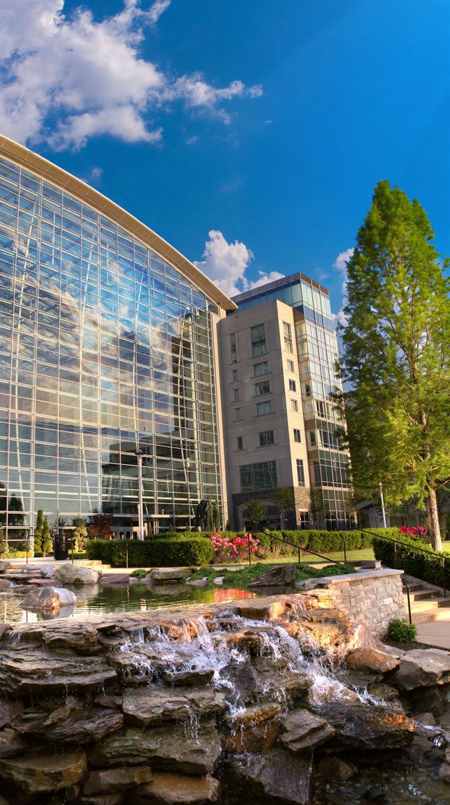 The Most Experienced Meetings Professionals At Gaylord National our mission is hosting flawless meetings. And our team does it better than anyone.