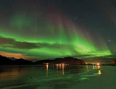 Winter is perhaps the most special time to explore Norway s northern reaches with Hurtigruten.