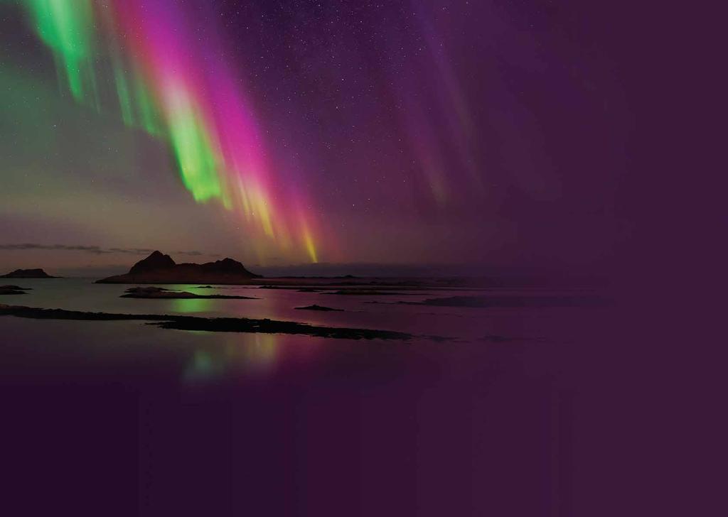 6 FOR THE NEXT COUPLE OF YEARS, THE SUN IS EXPECTED TO BE AT ITS HIGHEST LEVEL OF ACTIVITY SINCE 2003, AND THIS MAY PRODUCE SOME GREAT AURORAL DISPLAYS Jan Holthe Øystein Lunde Ingvaldsen Gaute
